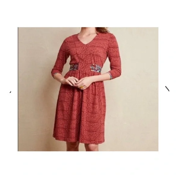 Matilda Jane Dress - Picture 4 of 4